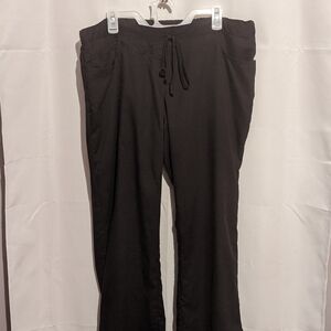 Grey's Anatomy Black Women's Pants